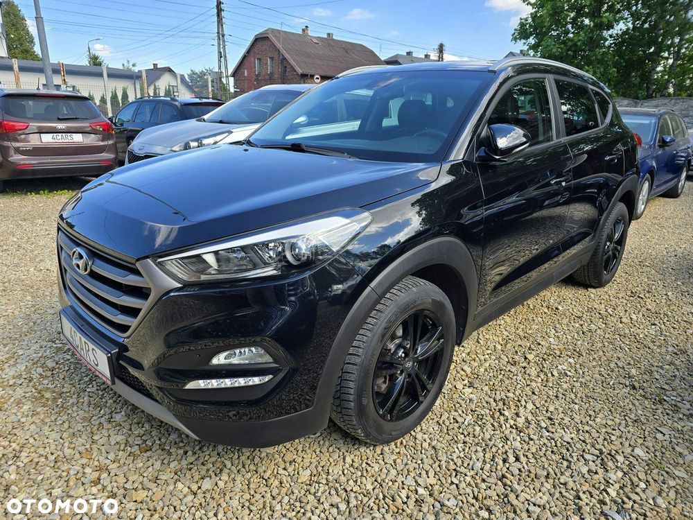 Hyundai Tucson - 3