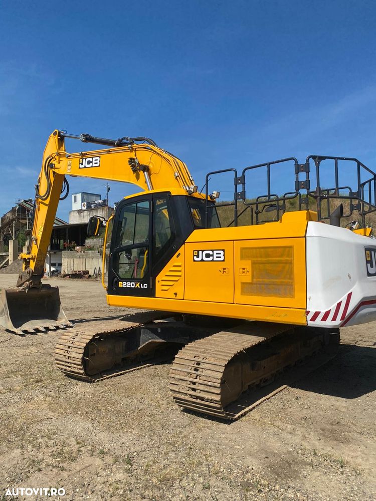 JCB 220 X L - 7
