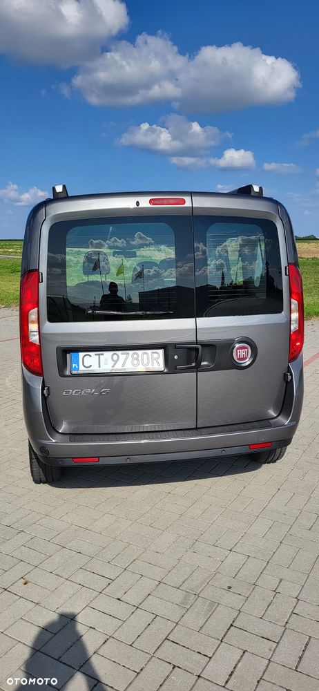 Fiat Doblo 1.4 T-Jet 16V Easy - 14