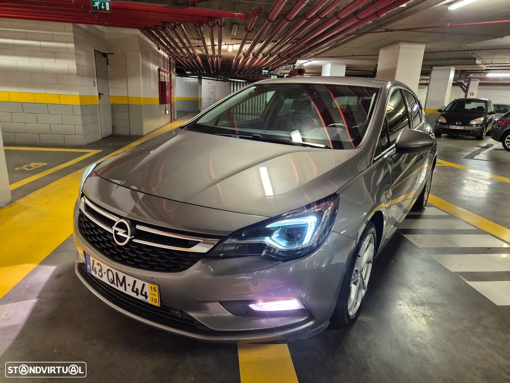 Opel Astra 1.6 CDTI Innovation S/S - 5