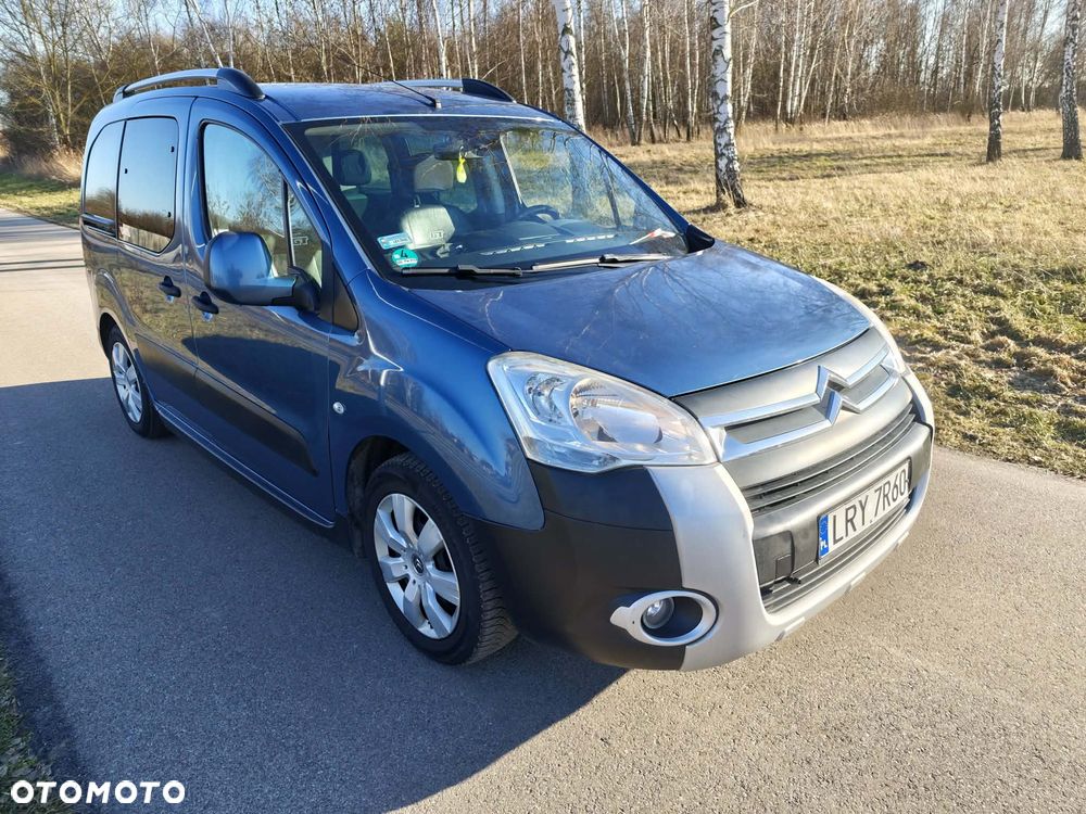 Citroën Berlingo 1.6 VTi 16V XTR - 1