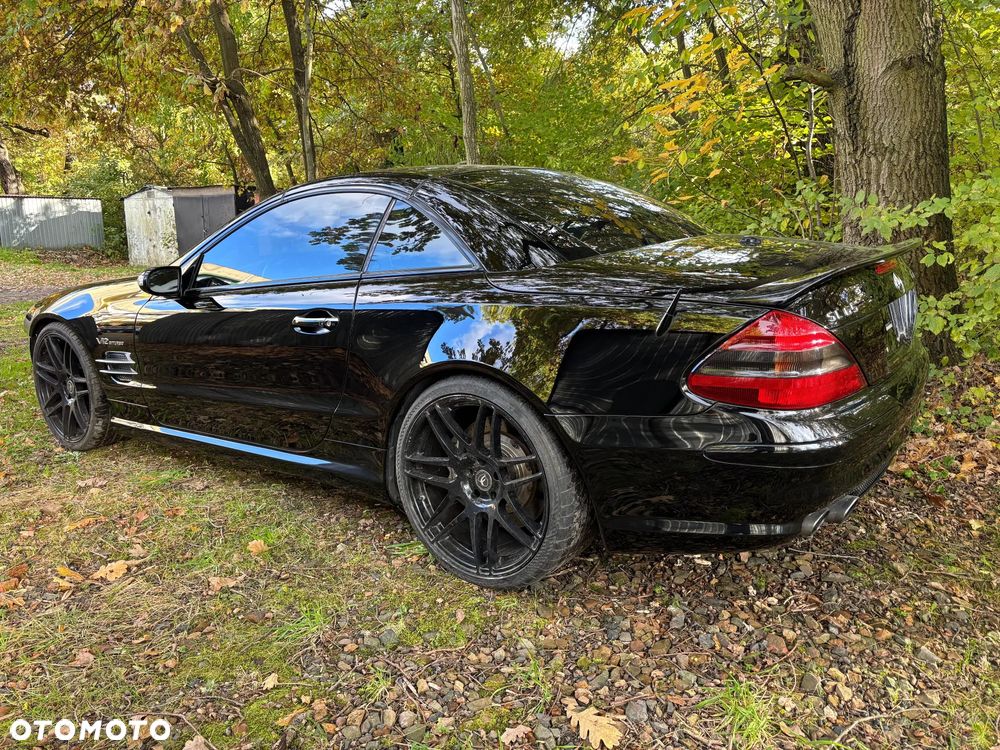 Mercedes-Benz SL 65 AMG Automatik - 2