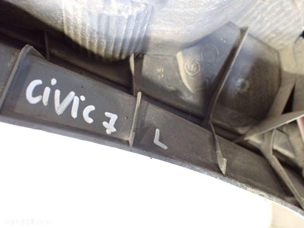 LAMPA LEWA TYLNA HONDA CIVIC VII LIFT 3D - 5