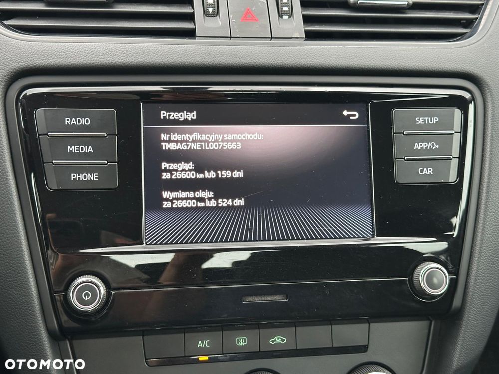 Skoda Octavia - 25