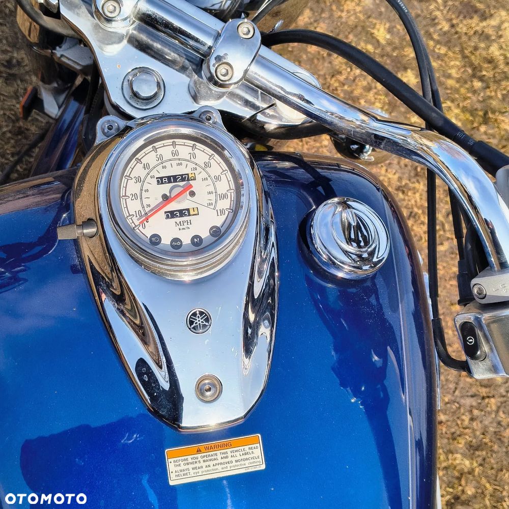 Yamaha Drag Star - 6