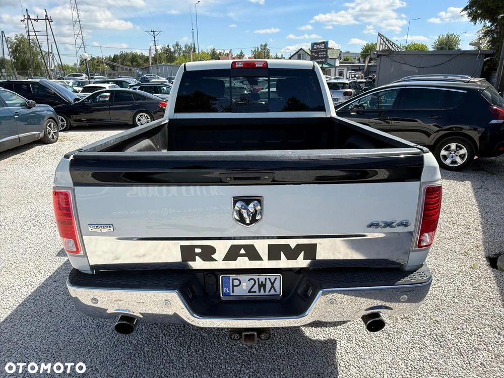 Dodge RAM TRX - 7