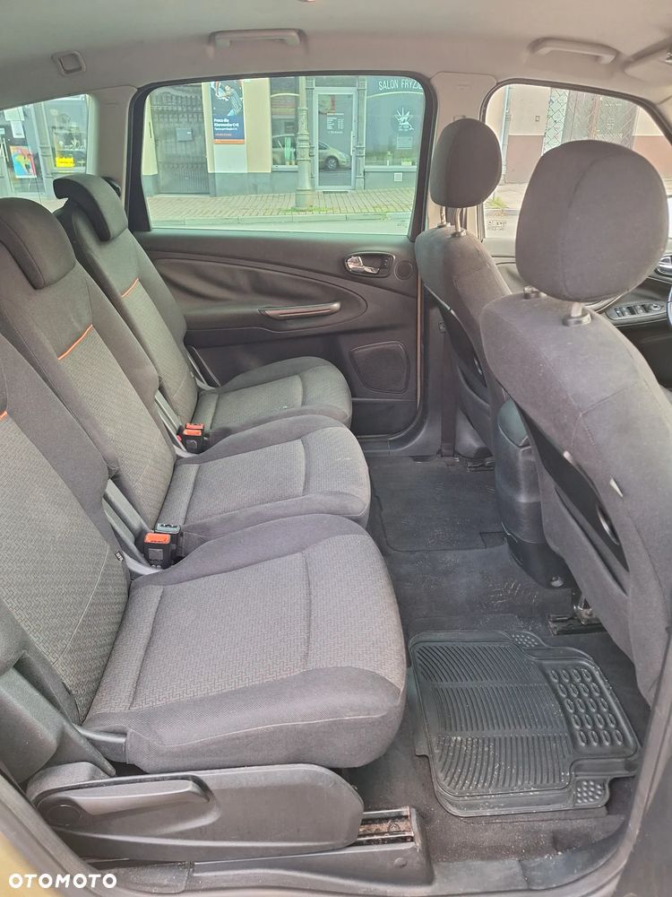 Ford S-Max 2.0 TDCi Gold X - 7