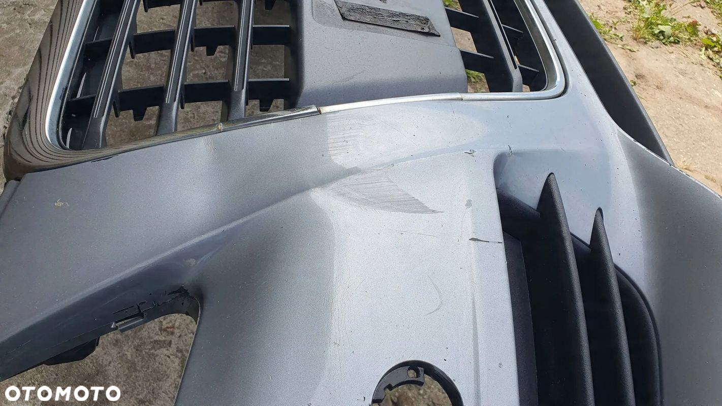 Audi A4 B8 8K S-line 07-12 zderzak przedni przód $ - 5