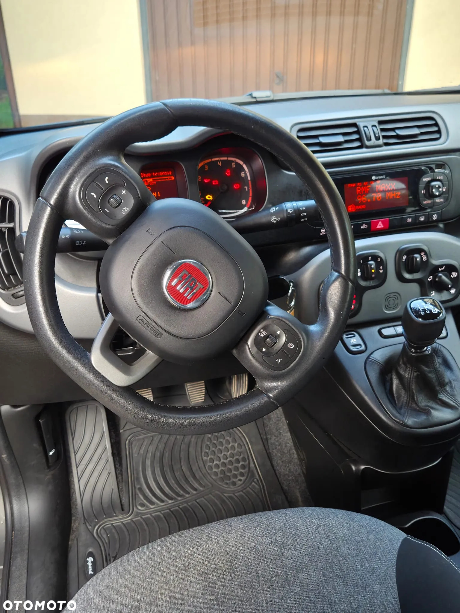 Fiat Panda 1.2 Lounge - 6