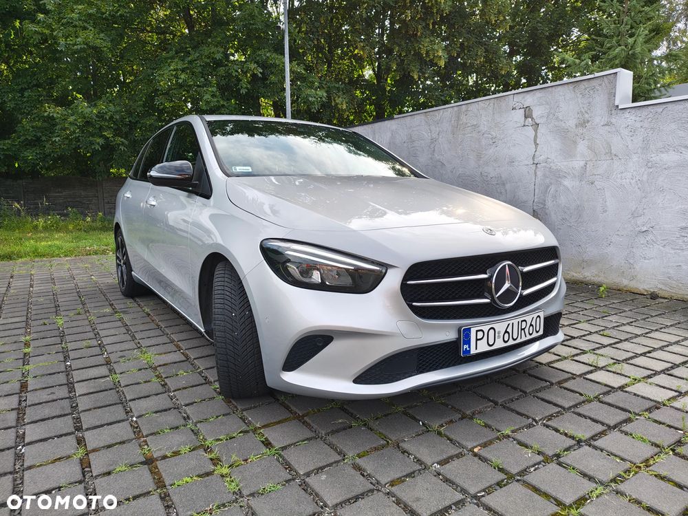 Mercedes-Benz Klasa B 180 Progressive 7G-DCT - 11