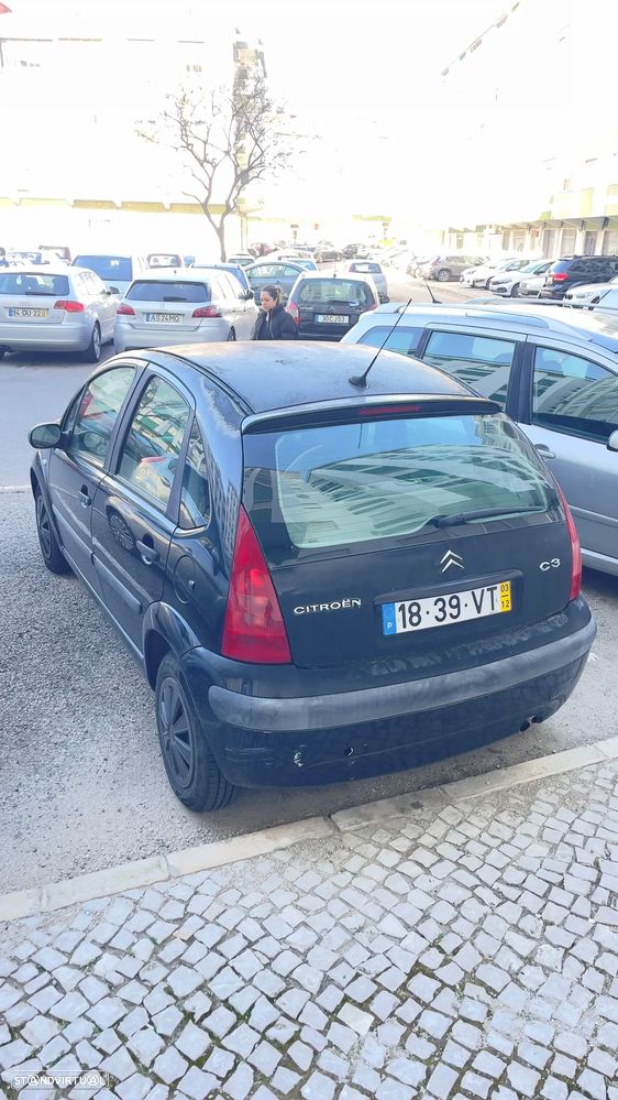 Citroën C3 1.1 SX - 4