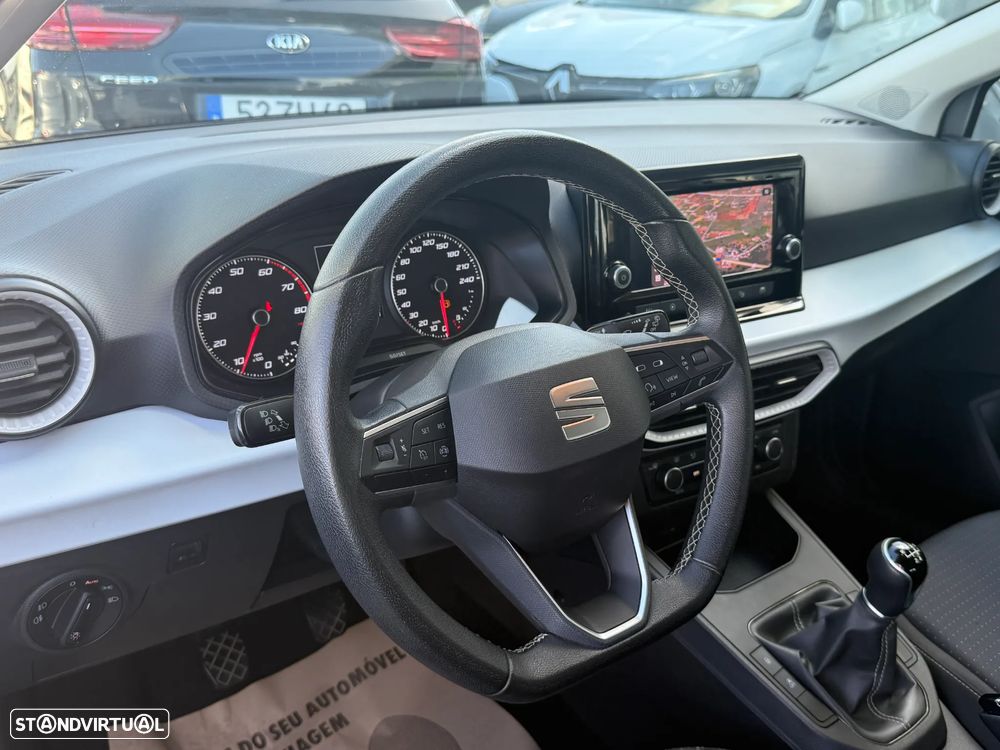 SEAT Ibiza 1.0 TSI Style - 14