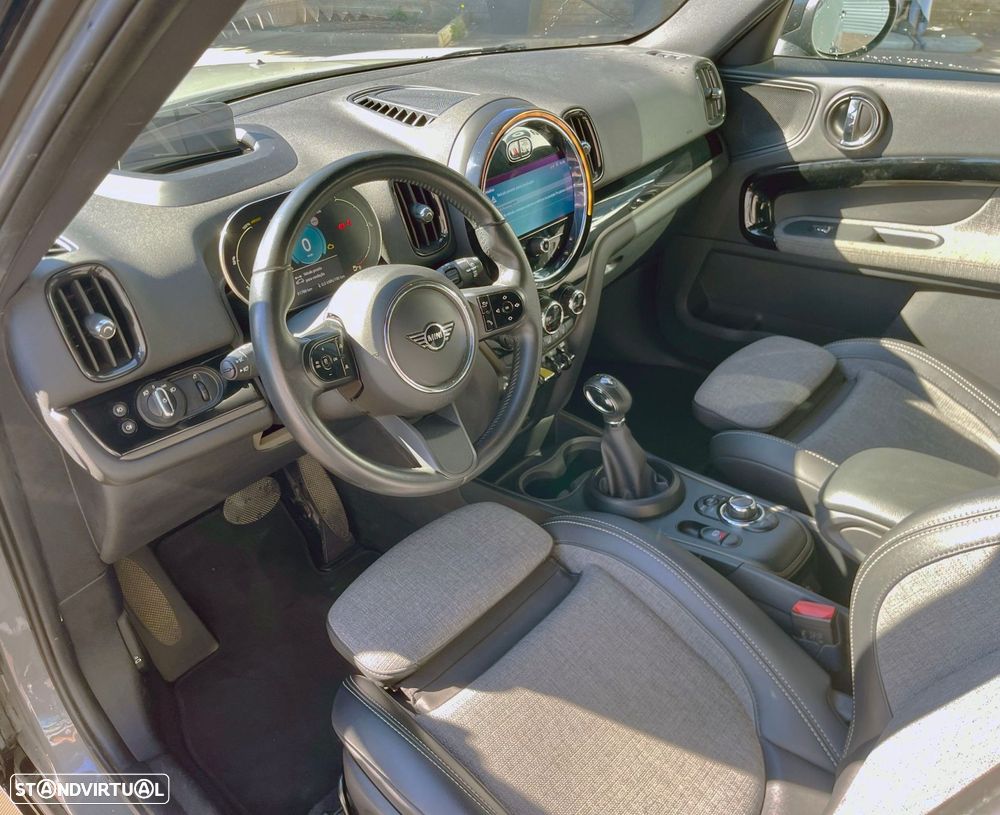 MINI Countryman Cooper SE ALL4 Auto - 8