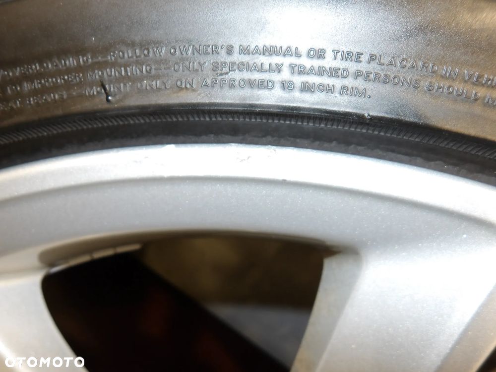 FELGI ALUMINIOWE ALUFELGI KOŁA BMW G11 5X112 R19 OPONY ZIMOWE DWIE SZEROKOŚCI - 8