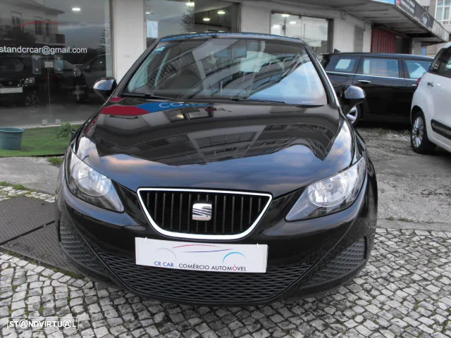 SEAT Ibiza 1.2 12V Stylance - 4