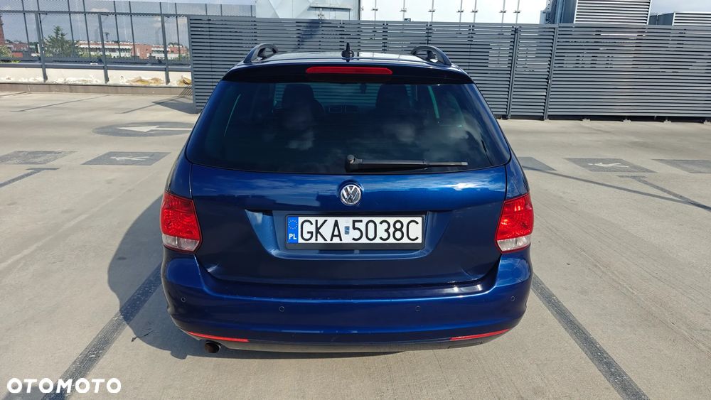 Volkswagen Golf 1.2 TSI DSG MATCH - 11