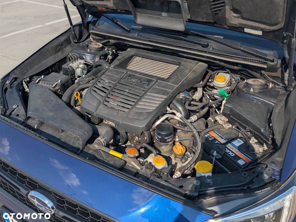 Subaru WRX - 19