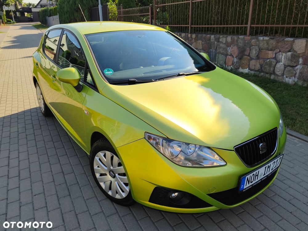 Seat Ibiza 1.4 16V Style - 7