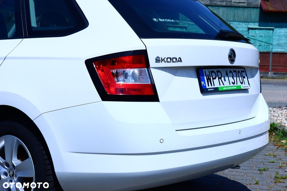 Skoda Fabia 1.0 TSI Ambition - 8