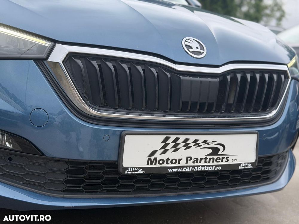 Skoda Scala 1.5 TSI DSG Style - 12
