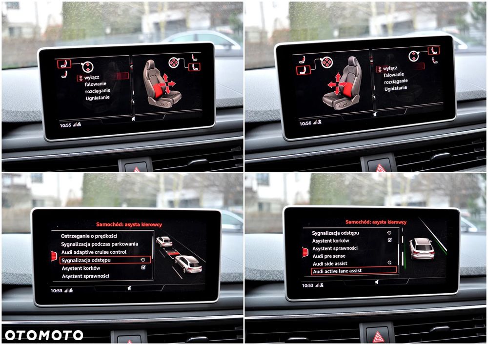 Audi A4 Avant 2.0 TDI DPF clean diesel multitronic S line Sportpaket - 33