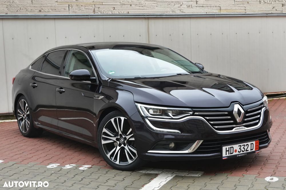 Renault Talisman ENERGY dCi 160 EDC INITIALE PARIS - 2