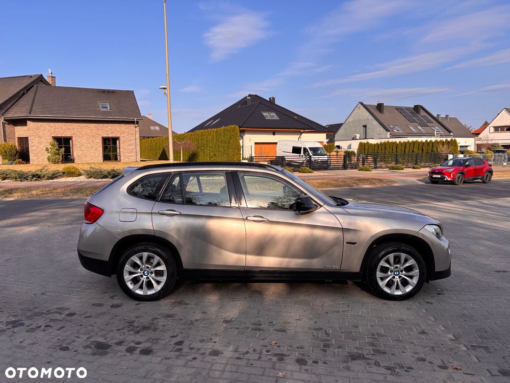 BMW X1 xDrive18d Sport Line - 8