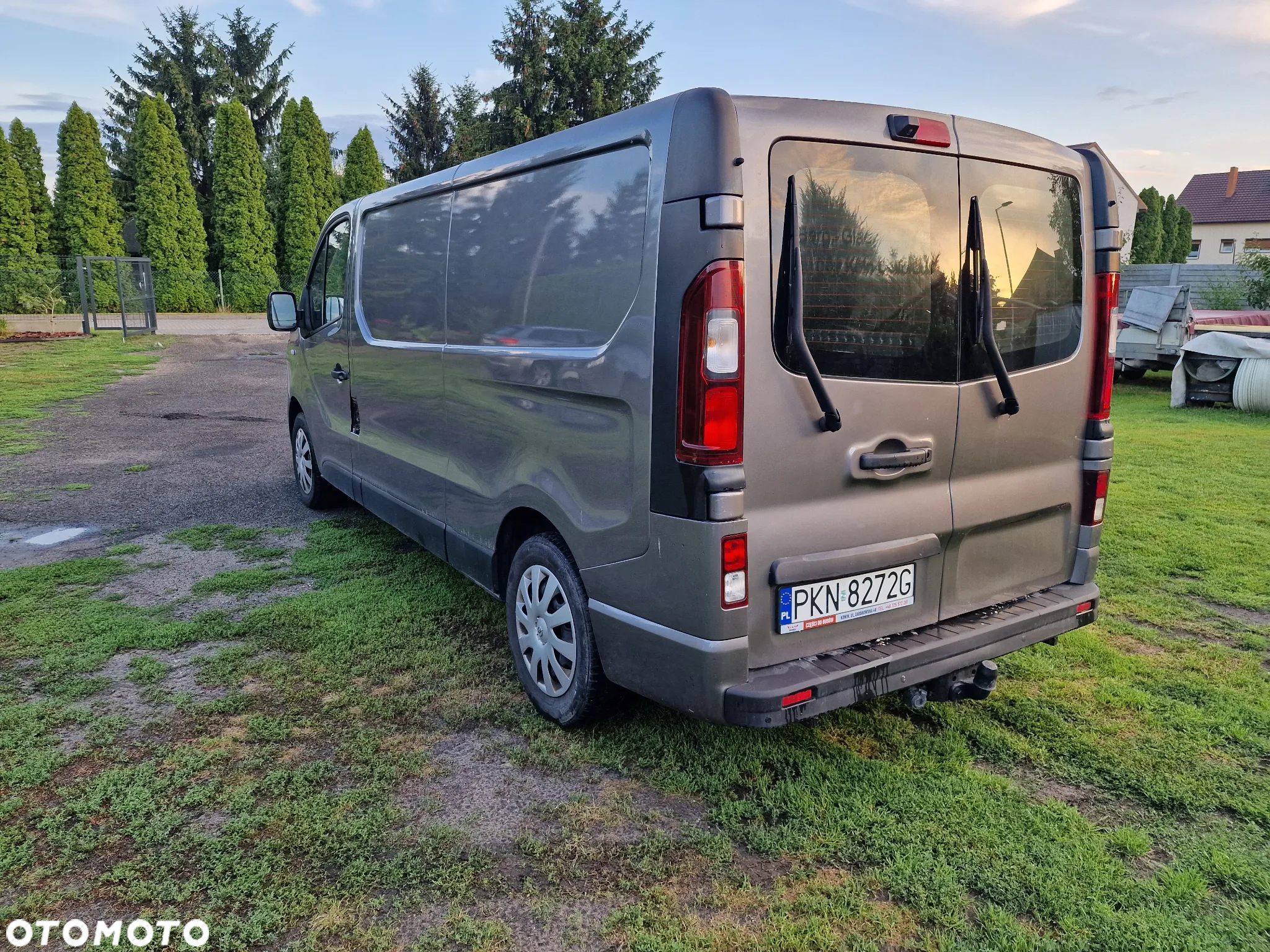 Opel Vivaro - 5