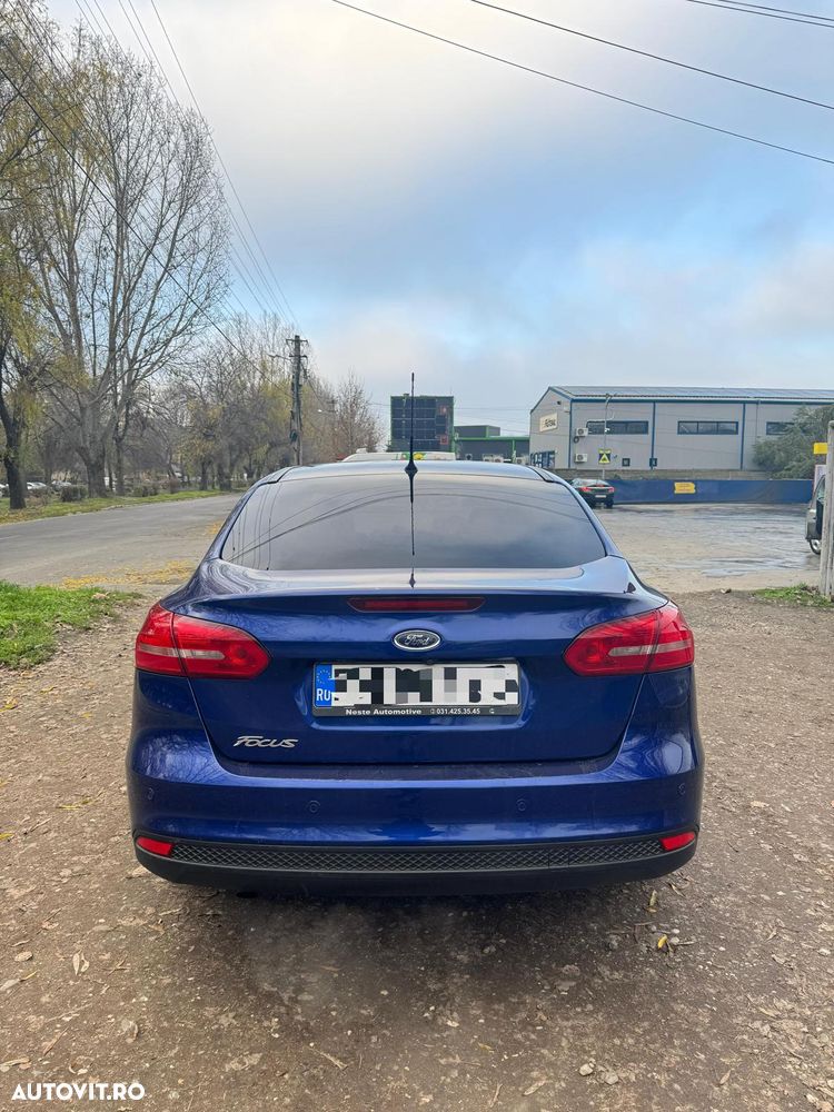 Ford Focus 1.5 EcoBlue Titanium - 5