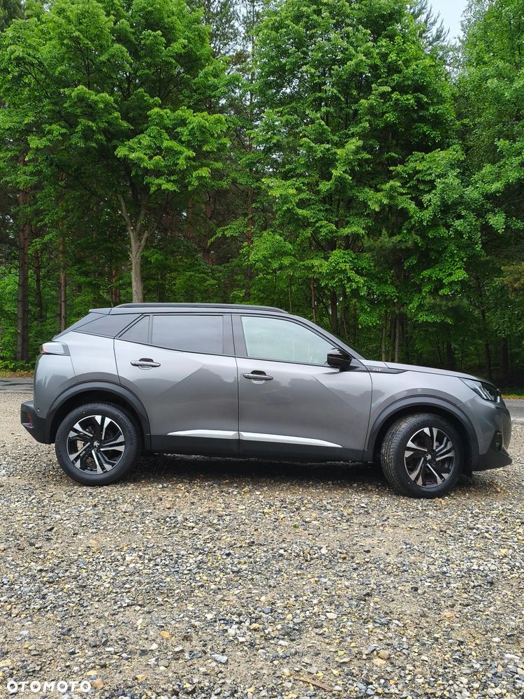 Peugeot 2008 1.5 BlueHDi GT S&S - 12