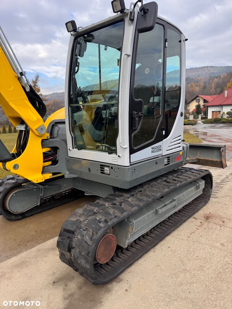 Wacker Neuson EZ 80 - 7