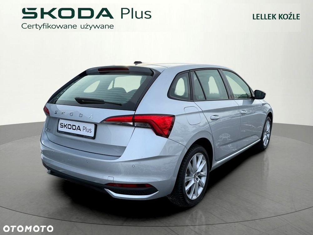 Skoda Scala 1.0 TSI Selection - 2