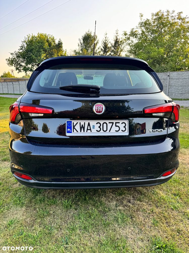 Fiat Tipo 1.4 T-Jet 16v Easy - 6