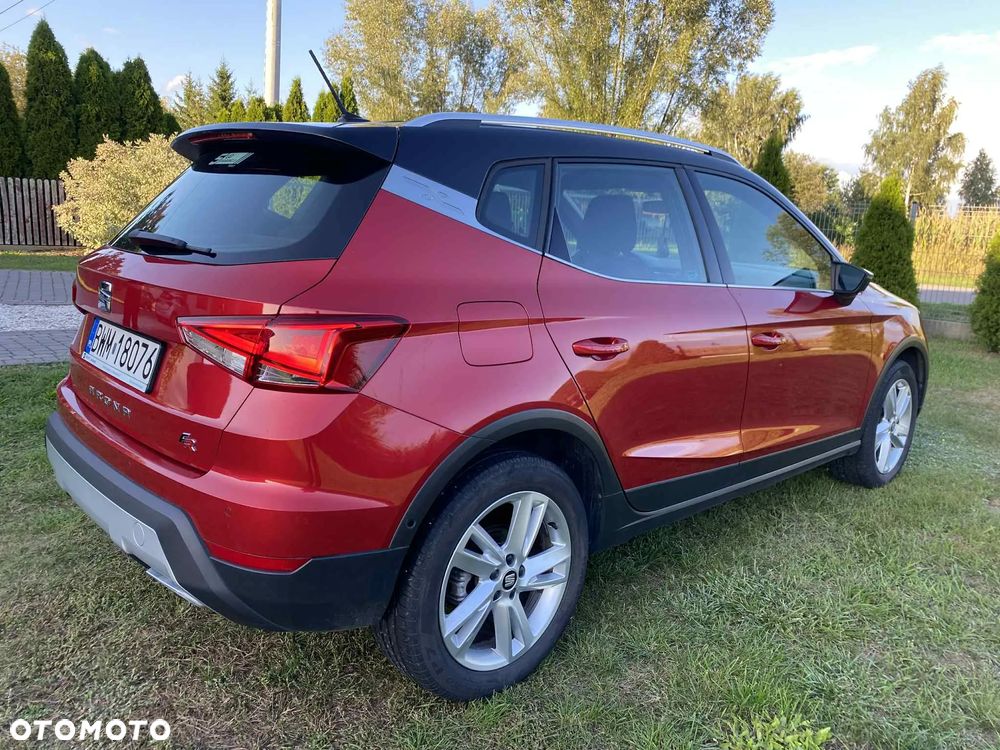Seat Arona 1.0 TSI GPF Full LED S&S - 8