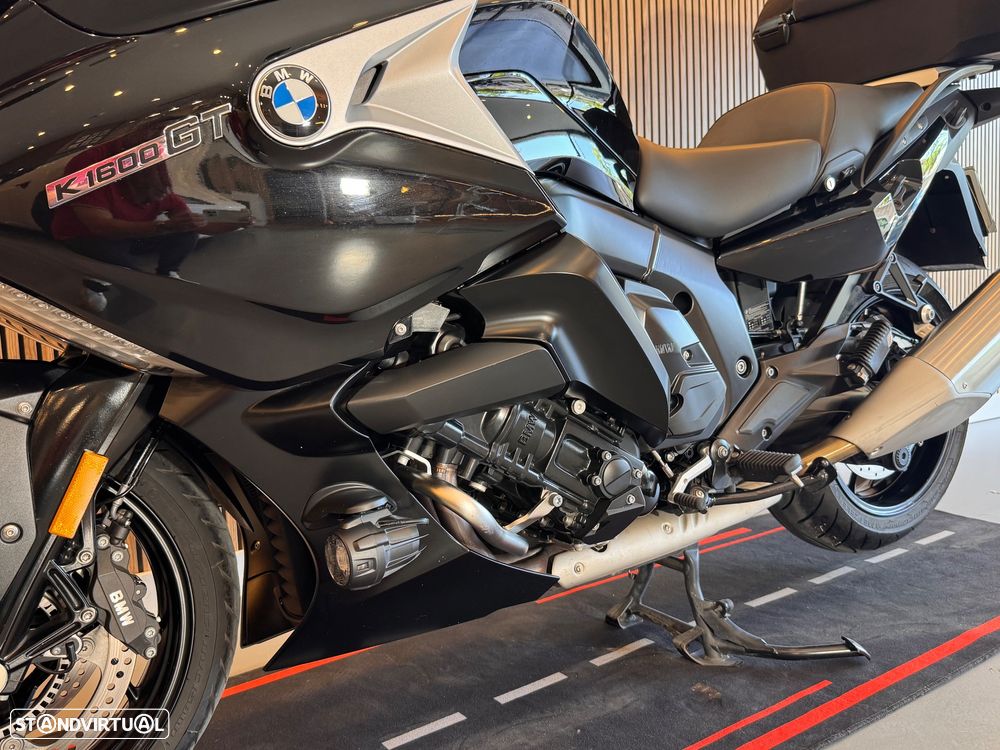 BMW K 1600 GT - 16