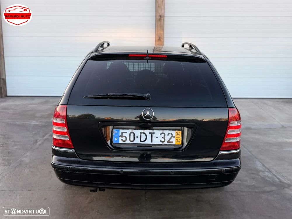 Mercedes-Benz C 220 CDI Avantgarde DPF Sport Edition - 5
