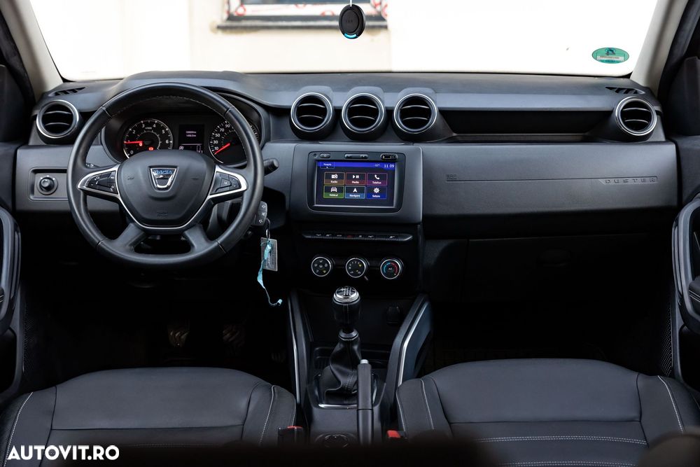 Dacia Duster 1.5 dCi 4x4 Prestige - 13