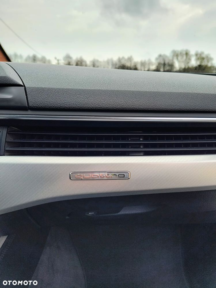 Audi A4 Limousine 3.0 TDI quattro S tronic sport - 20