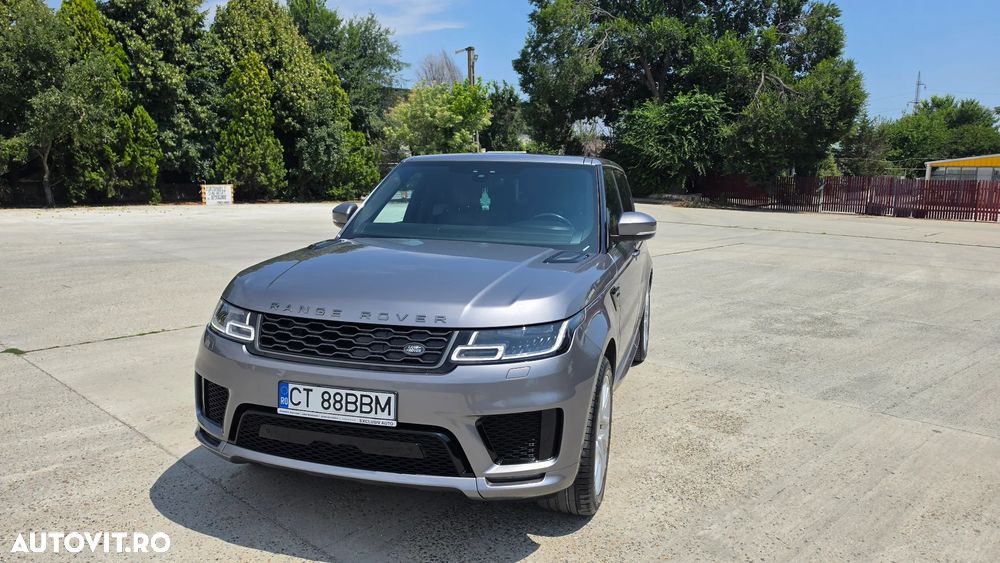 Land Rover Range Rover Sport - 2