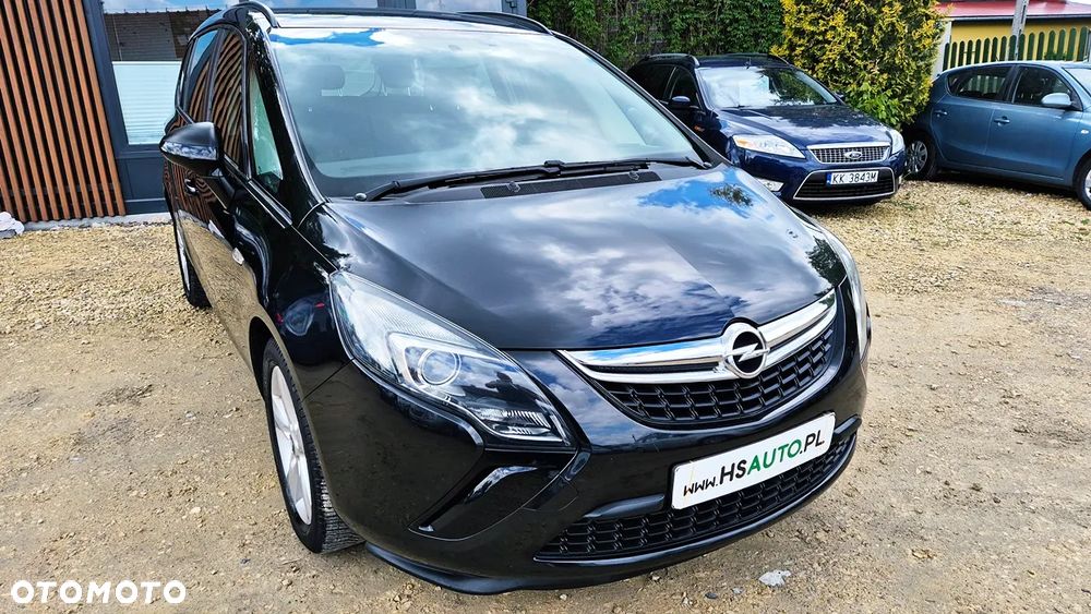 Opel Zafira 1.4 T Cosmo - 6