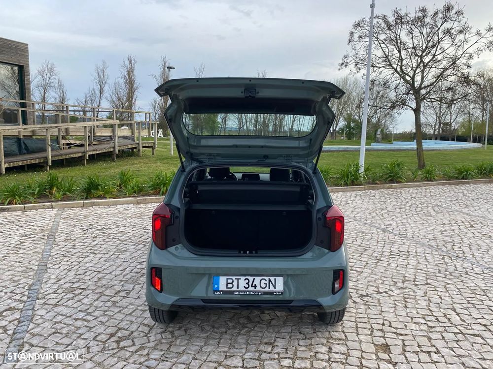 Kia Picanto 1.0 MPi Urban - 30