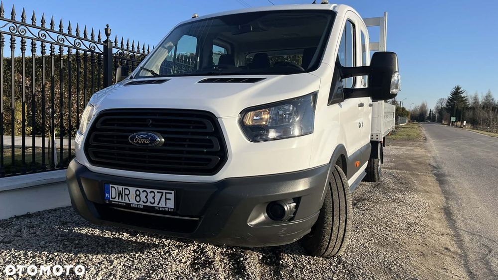 Ford TRANSIT DOKA - 11