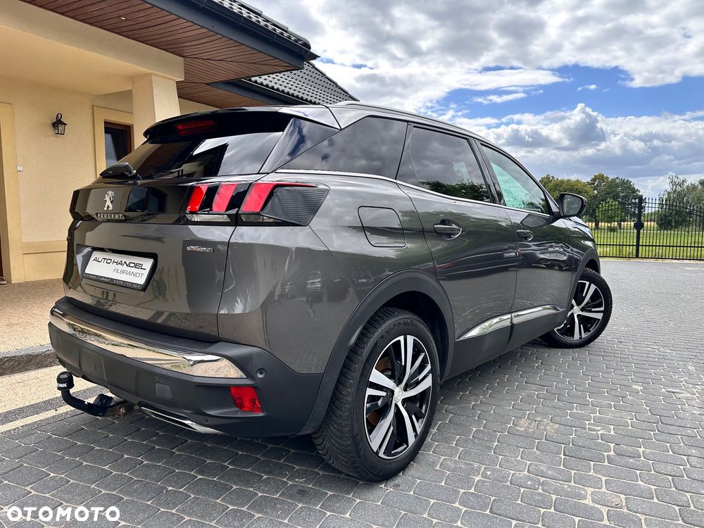 Peugeot 3008 1.2 PureTech GT S&S - 12