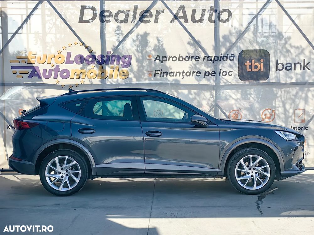 Cupra Formentor 1.5 TSI DSG - 12