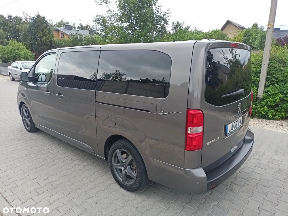 Peugeot Traveller 2.0 BlueHDi Long Business Vip - 6