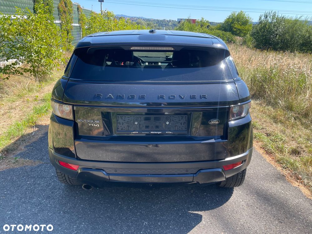 Land Rover Range Rover Evoque TD4 Prestige - 6
