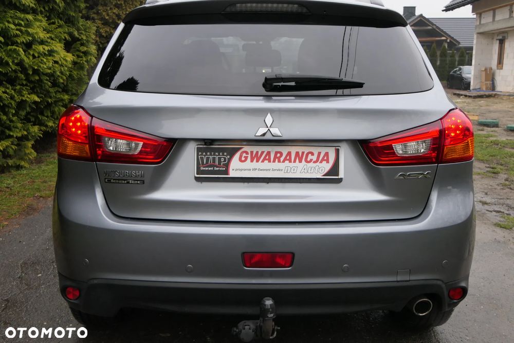 Mitsubishi ASX 1.6 ClearTec 2WD - 15