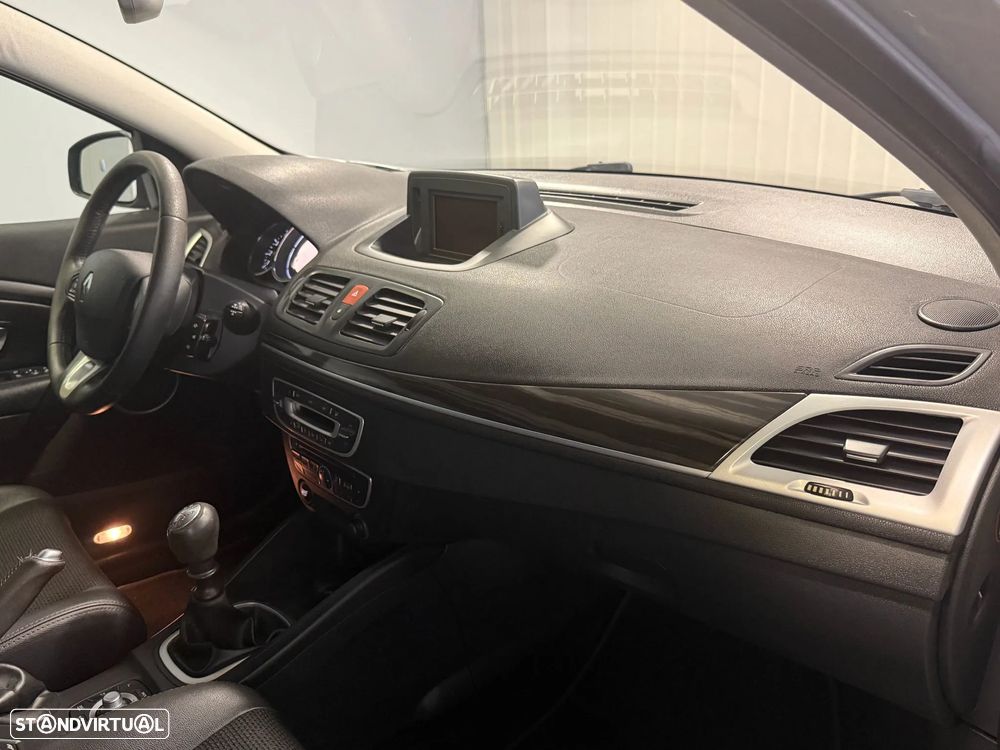 Renault Mégane 1.5 dCi Luxe - 12