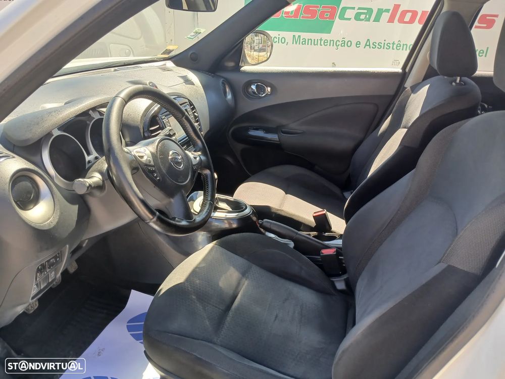 Nissan Juke 1.5 dCi Acenta S/S - 17