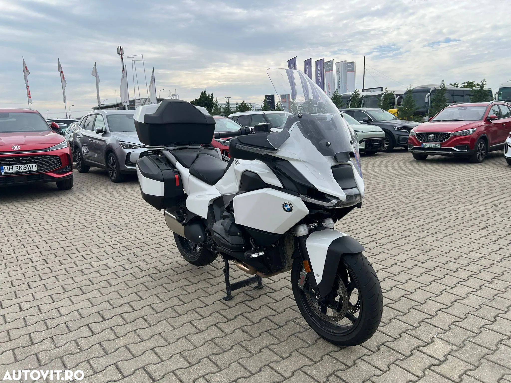 BMW R1250RT - 1